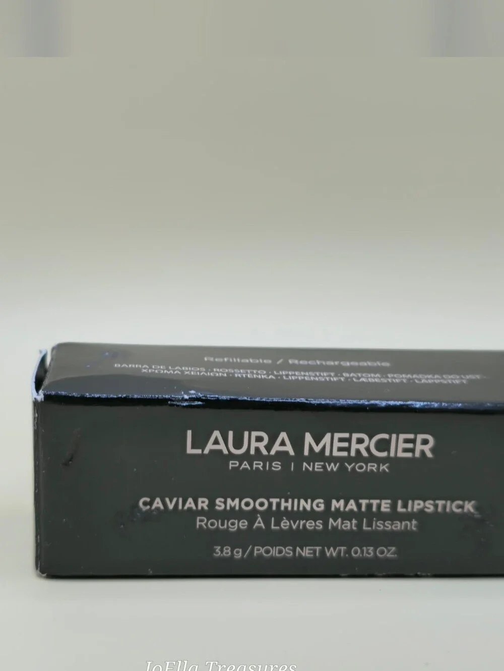 Laura Mercier- Coral Velour Lipstick 888